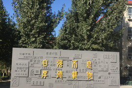 河北省新乐市中山中学